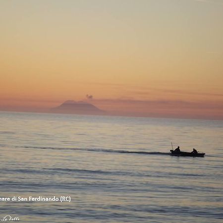 Rosa Di Mare Bed and Breakfast San Ferdinando Εξωτερικό φωτογραφία