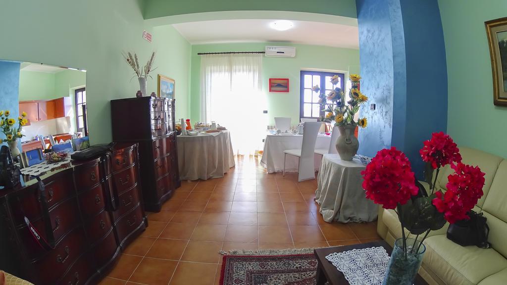 Rosa Di Mare Bed and Breakfast San Ferdinando Εξωτερικό φωτογραφία