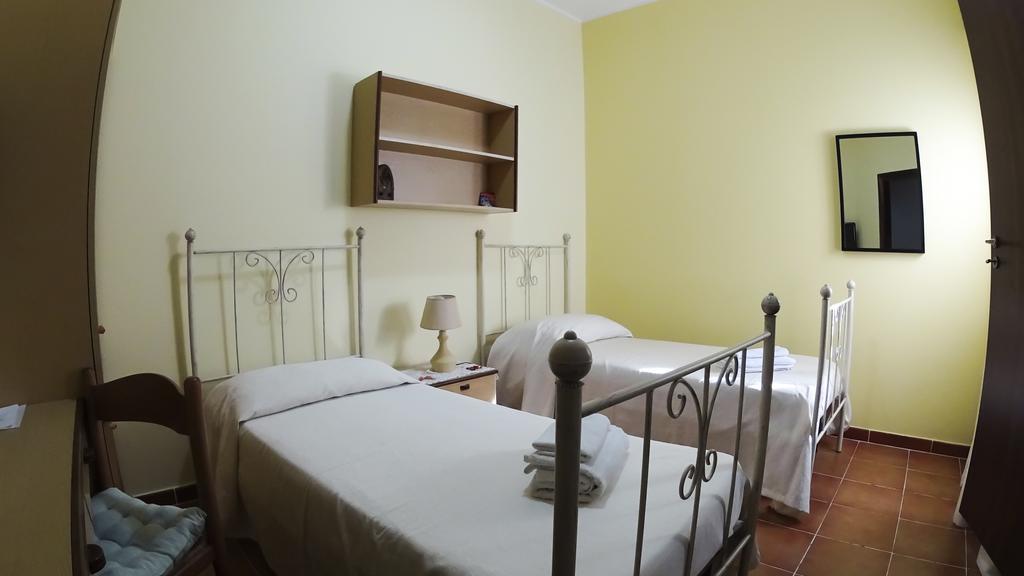 Rosa Di Mare Bed and Breakfast San Ferdinando Εξωτερικό φωτογραφία