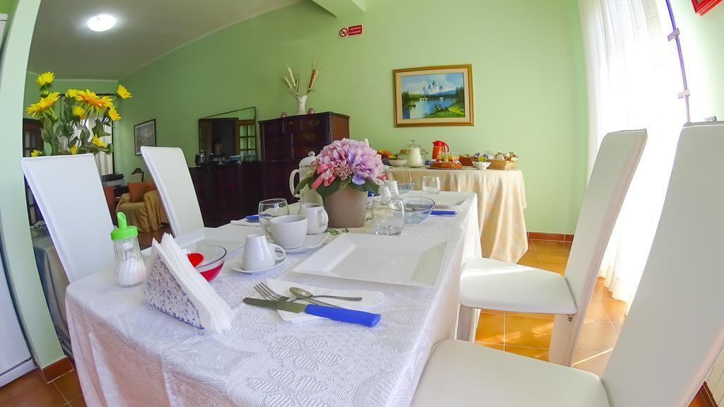 Rosa Di Mare Bed and Breakfast San Ferdinando Εξωτερικό φωτογραφία