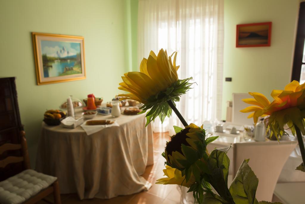 Rosa Di Mare Bed and Breakfast San Ferdinando Εξωτερικό φωτογραφία